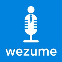 Wezume logo - Similar company to Glex Summit
