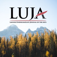 Laurier Undergraduate Journal Of The Arts (Luja)