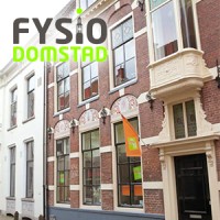 FysioDomstad logo - Similar company to Fysio4You