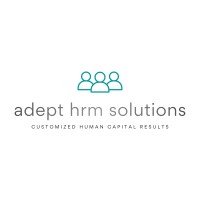 ADEPT HRM Solutions logo - Similar company to Adept Talent Solutions