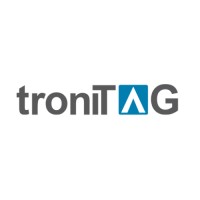 Elektroniczne etykiety cenowe TroniTag logo - Similar company to Omnidigital