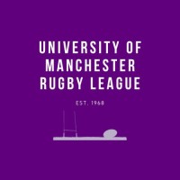 University of Manchester Rugby League Club logo - Similar company to Fitmanpro