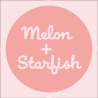 Melon + Starfish logo - Similar company to Refresh Skincare Uk