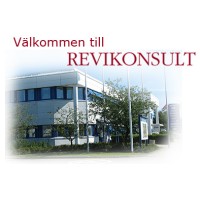 Revikonsult Revisionsbyrå AB logo - Similar company to Moore Malmö