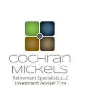 CochranMickels Retirement Specialists, LLC. logo - Similar company to Peak Uptime