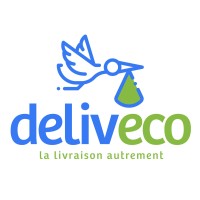 DELIVECO logo - Similar company to Express Marée