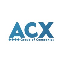 ACX Group of Companies logo - Similar company to Barath Packaging