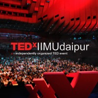 TEDxIIMUdaipur logo - Similar company to Tedxiimindore