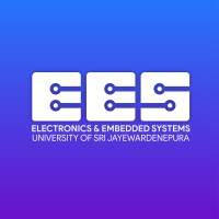 Electronic & Embedded Systems - University Of Sri Jayewardenepura logo - Similar company to Fully Online Merchandising Master'S Program