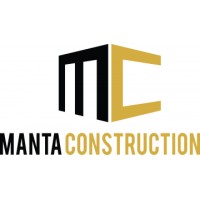 Manta Construction and Restoration logo - Similar company to Marshall Creative