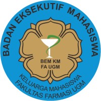 BEM KM Farmasi UGM logo - Similar company to Bem Fakultas Farmasi Unair