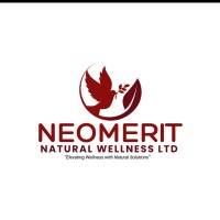 Neomerit natural wellness logo - Similar company to Olabjo