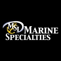 Marine Specialties logo - Similar company to Master Docks