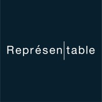 Représentable logo - Similar company to Andersom Almere
