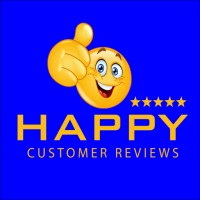 Happy Customer Reviews logo - Similar company to Sec Reporting Analytics