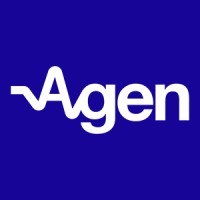 Agen Ltd logo - Similar company to Digital Dynamics Solutions