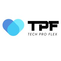 Tech Pro Flex logo - Similar company to Hr Groep - 'Making Things Possible'