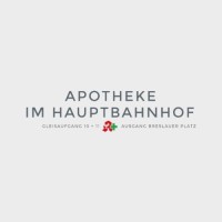 Apotheke im Hauptbahnhof Köln logo - Similar company to Westgate Apotheke