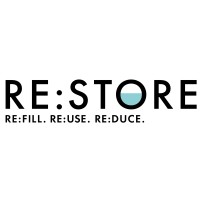 Re:Store Refill logo - Similar company to The Clean Kilo: Zero Waste Supermarket