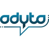 Adyta logo - Similar company to Visionware: A Civica Group Company