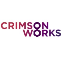 CrimsonWorks Solutions logo - Similar company to Tecso Solutions