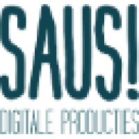 Saus! Digitale Producties logo - Similar company to Wevoke - Animatiestudio