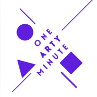 ONE ARTY MINUTE logo - Similar company to Inventozen - Catalogues Raisonnés, Artists, Inventories & Collections Software