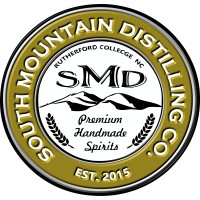 South Mountain Distilling Co. logo - Similar company to Hinterhaus Distilling