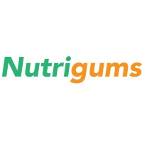 Nutrigums logo - Similar company to The Level Goods