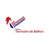 Les entreprises s'engagent - Club du Territoire de Belfort logo - Similar company to Aktiv'Prop
