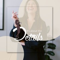 It's About the Details