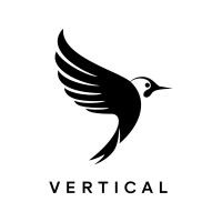 Vertical Aerospace logo - Similar company to Lilium