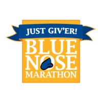 Blue Nose Marathon logo - Similar company to Acadia Launchbox