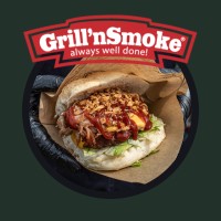 Grill'nSmoke BBQ Catering logo - Similar company to Mithra
