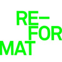 Re-Format logo - Similar company to Incubations.Io