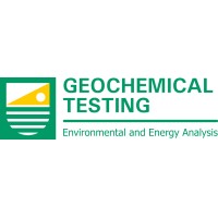 Geohemical Testing logo - Similar company to Red Sky Services, Llc