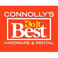 Connolly's Do it Best Hardware & Rental logo - Similar company to Visual Entities Inc.