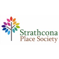Strathcona Place Society logo - Similar company to Blank Vinyl Project - Bvp