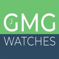 GMG Watches logo - Similar company to Blackbox Unified Communications