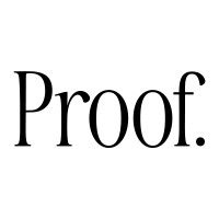 Proof Publicity logo - Similar company to Proof Pr
