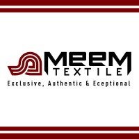 Meem Textile logo - Similar company to Naimal Textile