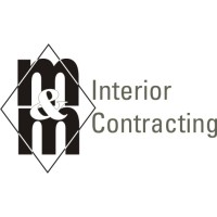 M & M Interior Contracting logo - Similar company to Maritech Construction Inc