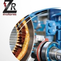Zr Motores e Equipamentos logo - Similar company to Projeto Tamo Junto