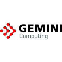 Gemini Computing logo - Similar company to Gemini Computer Systems, Inc.