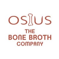 Osius The Bone Broth Company logo - Similar company to Caldo Coc - Bone Broth