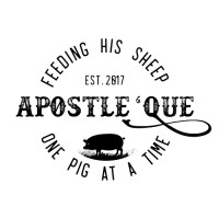 Apostle 'Que logo - Similar company to Shel Seguridad E Higiene