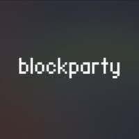 Blockparty logo - Similar company to Blowingup