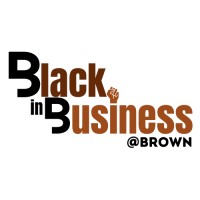 Black in Business at Brown logo - Similar company to Indi Construction Partners, Llc