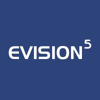 Digital Signage mit EVISION5 logo - Similar company to Digital Promo Network