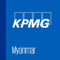 KPMG Myanmar logo - Similar company to Bdo Myanmar